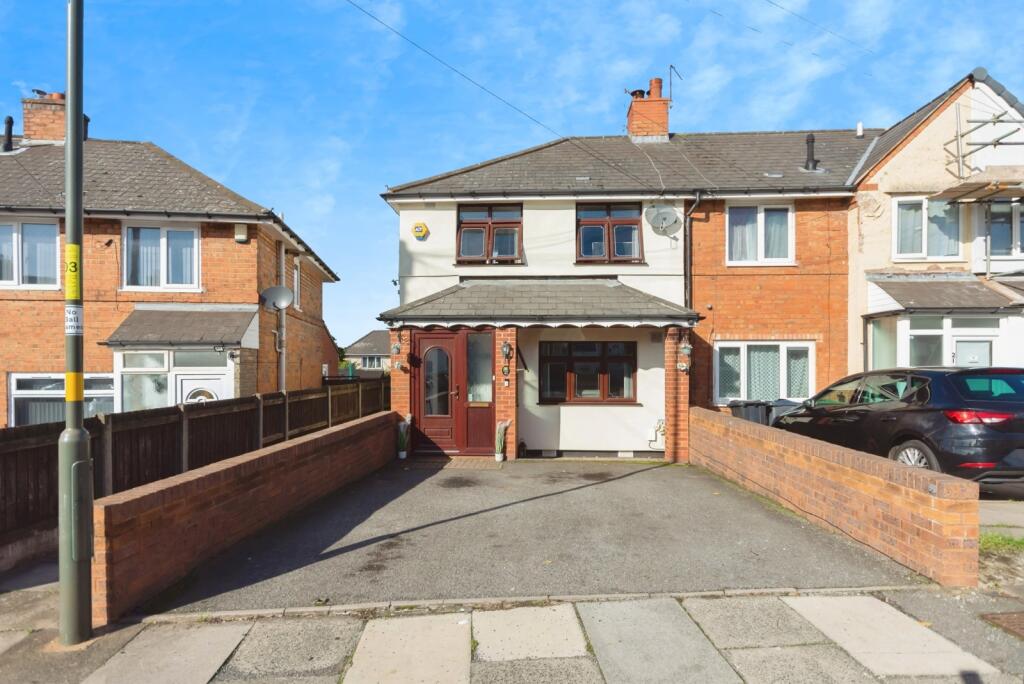 Main image of property: Sunningdale Road, Birmingham, West Midlands, B11