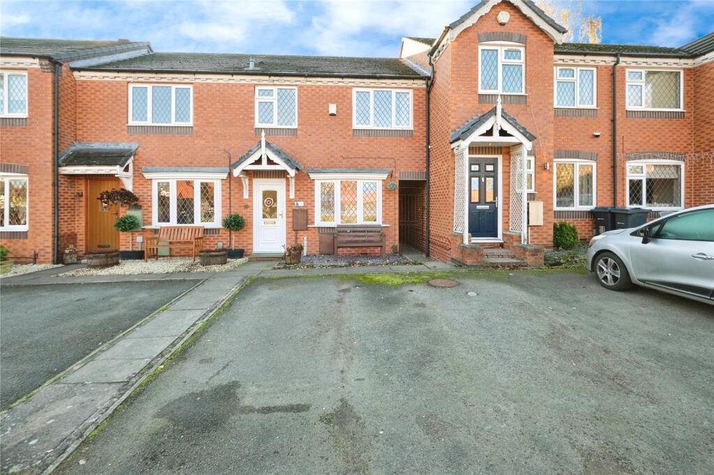 Main image of property: Osprey Road, BIRMINGHAM, West Midlands, B27