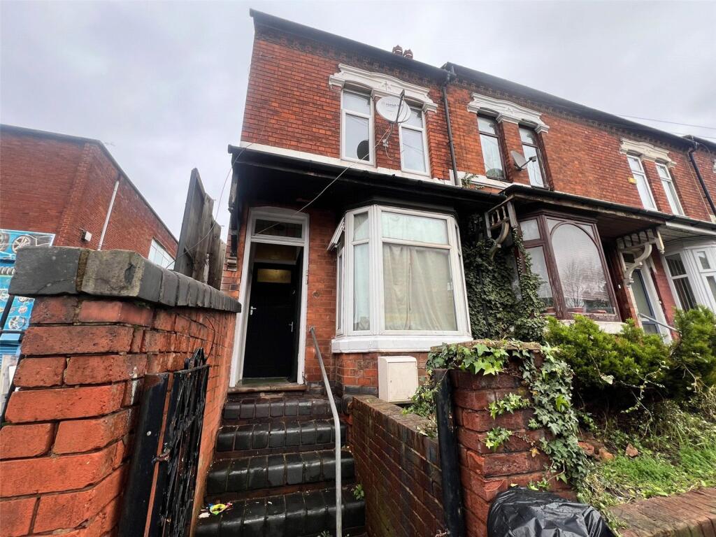 Main image of property: Warwick Road, Tyseley, Birmingham, West Midlands, B11