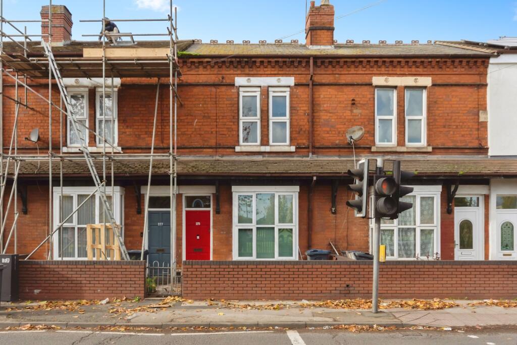 Main image of property: Golden Hillock Road, Sparkbrook, Birmingham, West Midlands, B11
