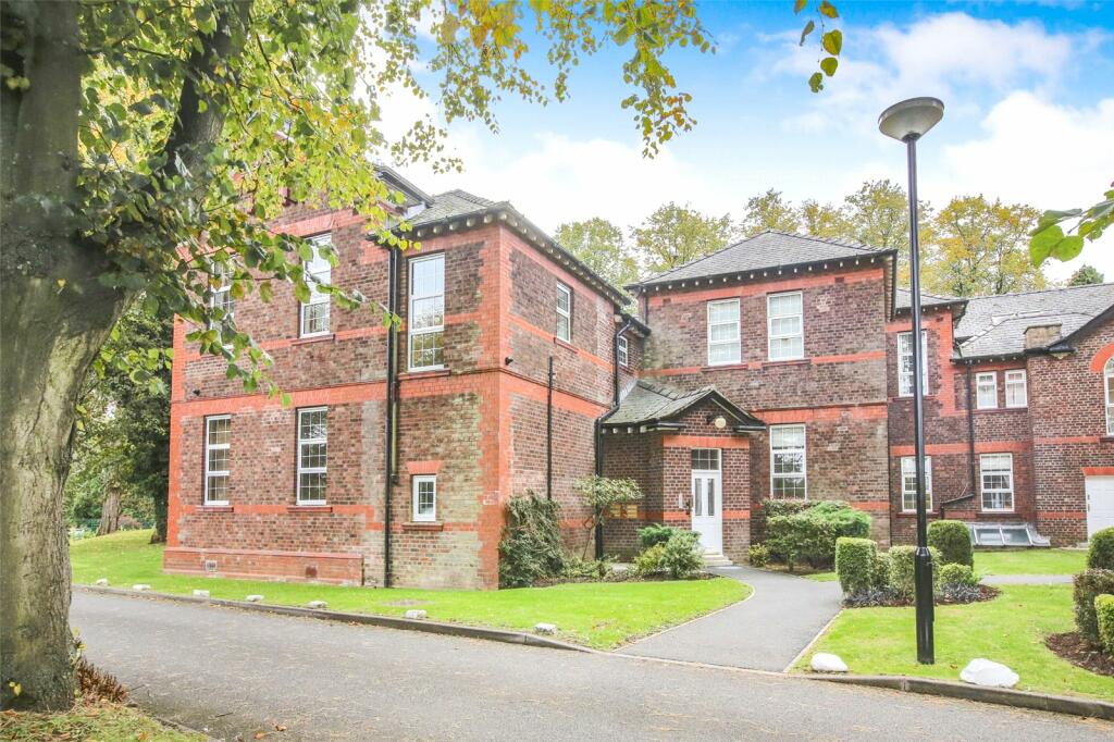Main image of property: The Uplands, Bishopton Drive, Macclesfield, Cheshire, SK11