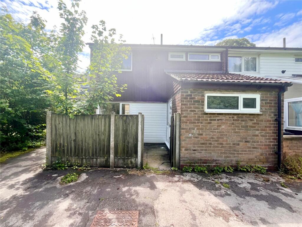 Main image of property: Salop Walk, Macclesfield, Cheshire, SK10