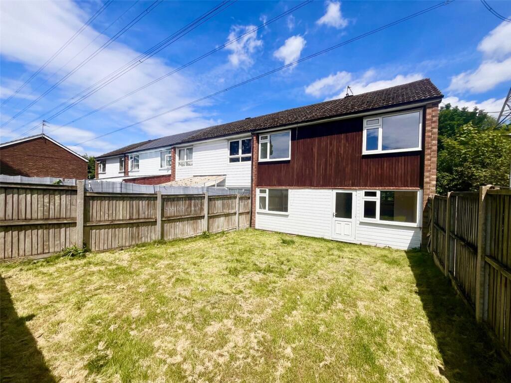 Main image of property: Salop Walk, Macclesfield, Cheshire, SK10