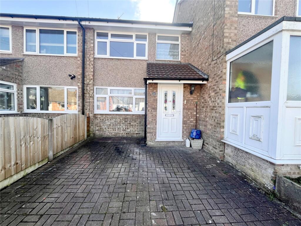 Main image of property: Hardwick Drive, Macclesfield, Cheshire, SK11