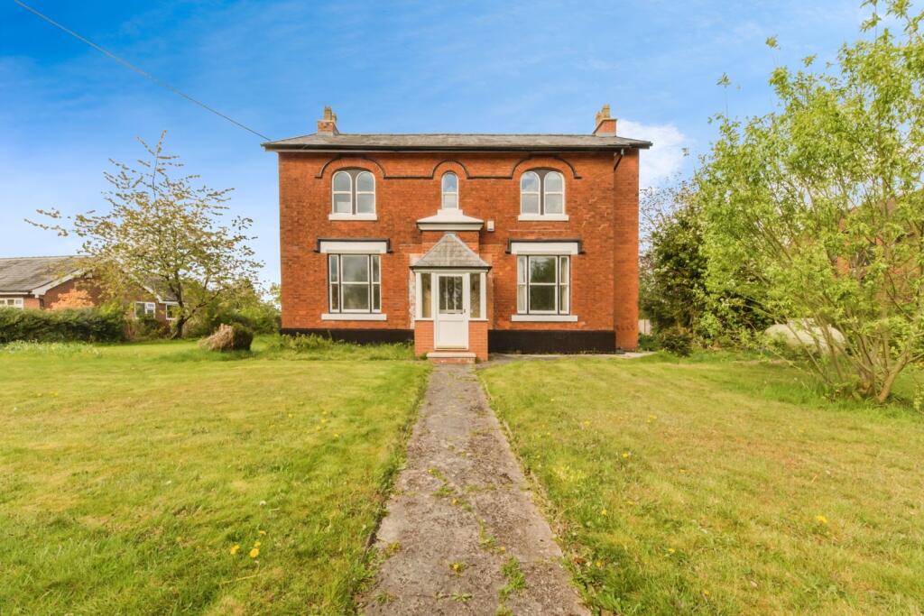 Main image of property: Dicklow Cob, Lower Withington, Macclesfield, Cheshire, SK11