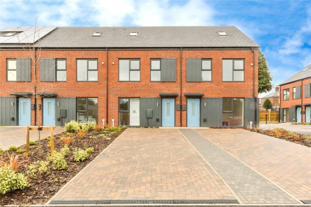 Main image of property: Nicholson Close, Macclesfield, Cheshire, SK10