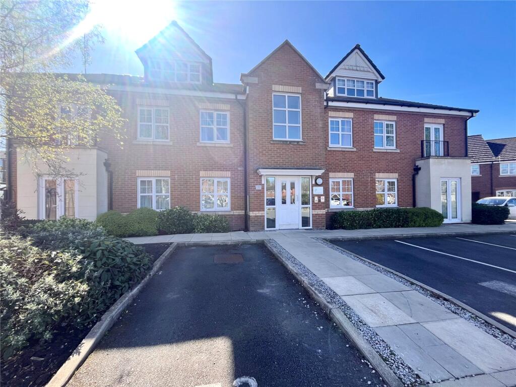 Main image of property: Heyden Close, Macclesfield, Cheshire, SK10