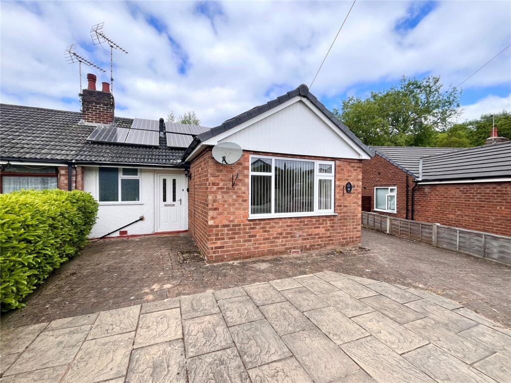 Main image of property: Clevedon Close, Macclesfield, Cheshire, SK11