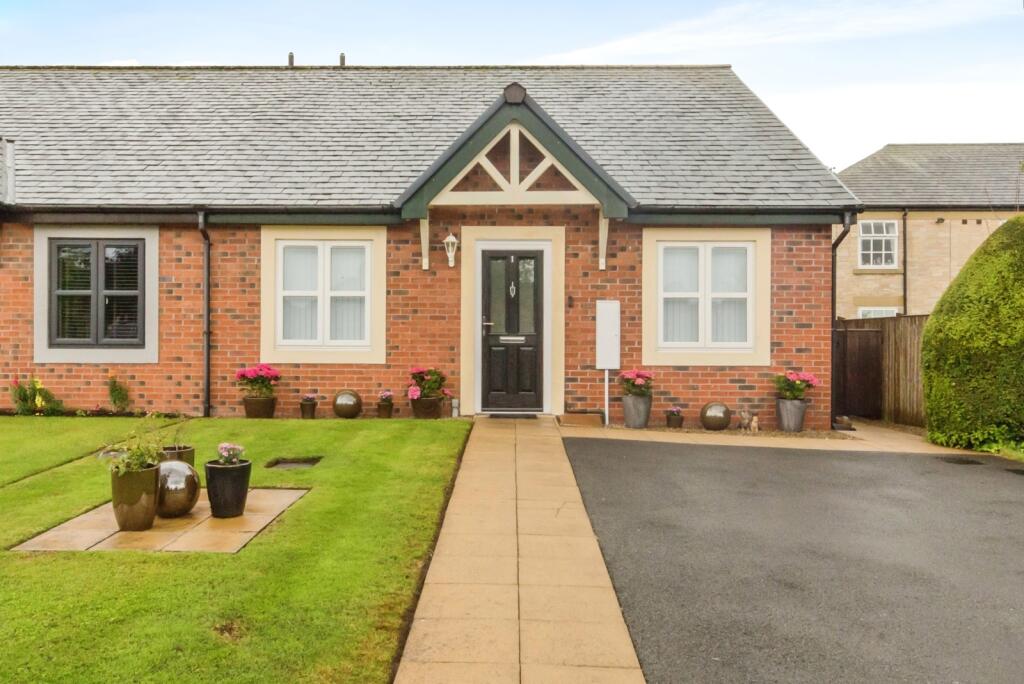 Main image of property: Pendlebury Gardens, Lyme Green, Macclesfield, Cheshire, SK11