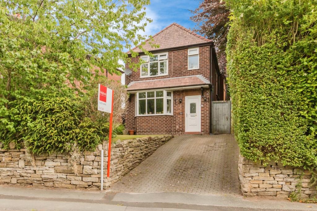 Main image of property: Whirley Road, MACCLESFIELD, Cheshire, SK10