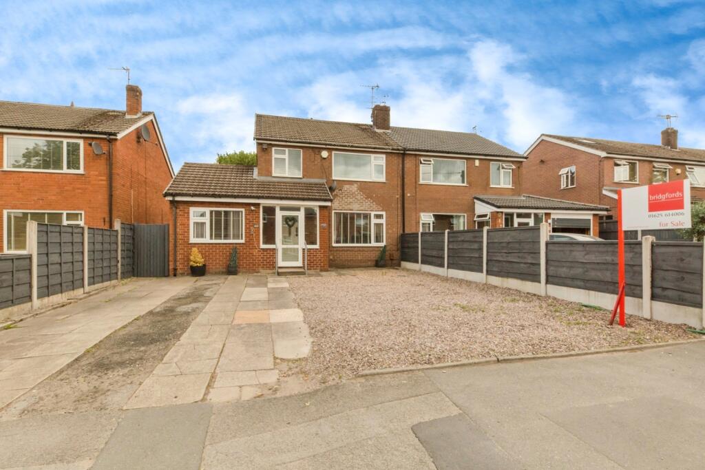 Main image of property: Moss Lane, MACCLESFIELD, Cheshire, SK11