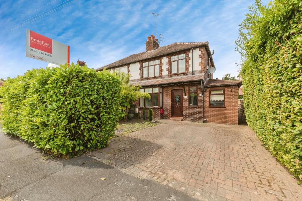 Main image of property: Gawsworth Road, Macclesfield, Cheshire, SK11