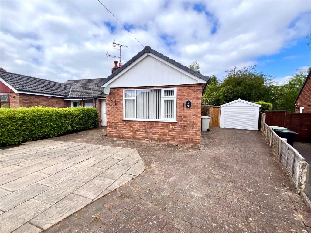 Main image of property: Clevedon Close, Macclesfield, Cheshire, SK11
