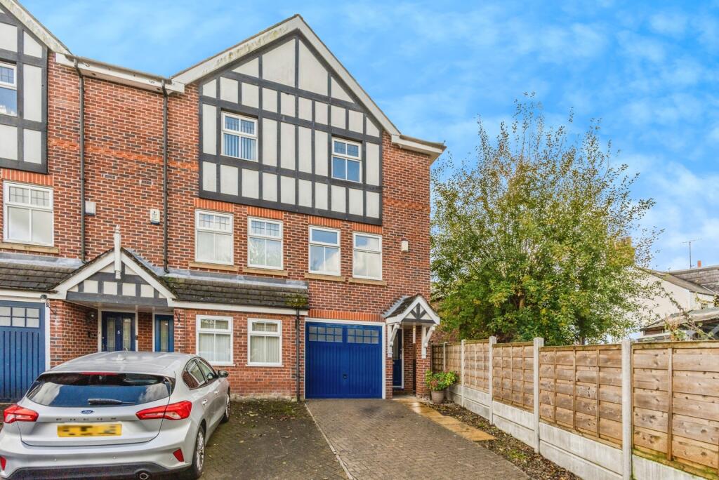 Main image of property: Preston Street West, Macclesfield, Cheshire, SK11