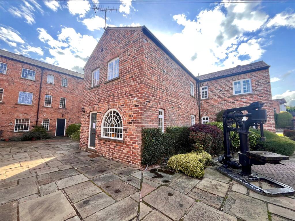 Main image of property: Pinfold Street, Macclesfield, Cheshire, SK11
