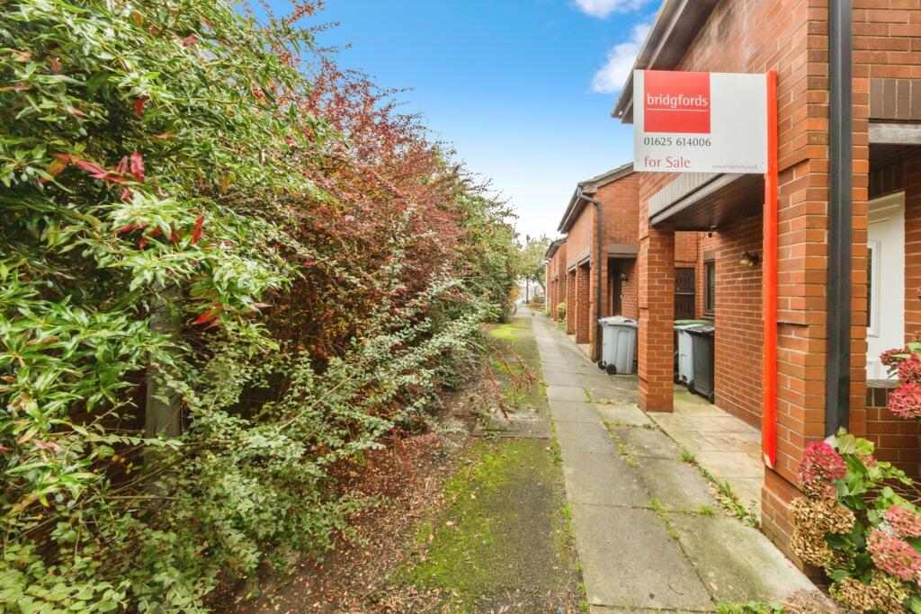 Main image of property: St. Barnabas Court, Macclesfield, Cheshire, SK11