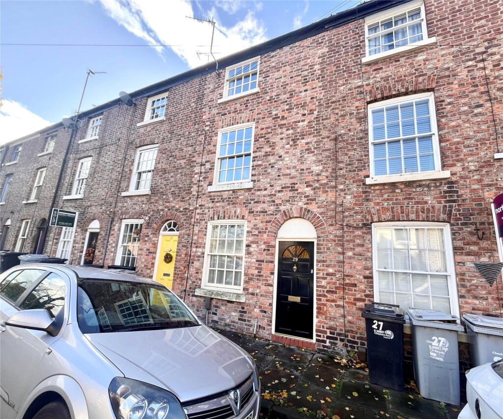 Main image of property: St. Georges Street, Macclesfield, Cheshire, SK11