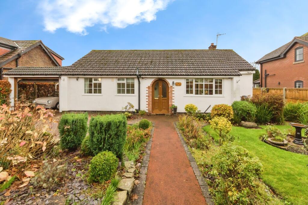 Main image of property: Birtles Road, Macclesfield, Cheshire, SK10
