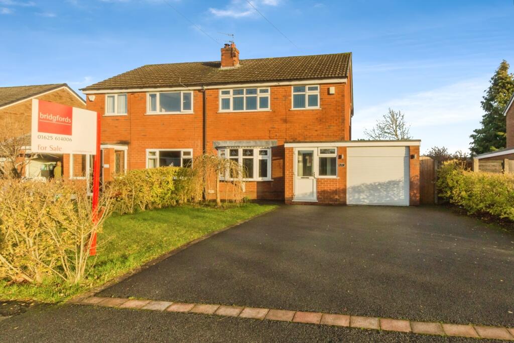 Main image of property: Kenilworth Road, Macclesfield, Cheshire, SK11