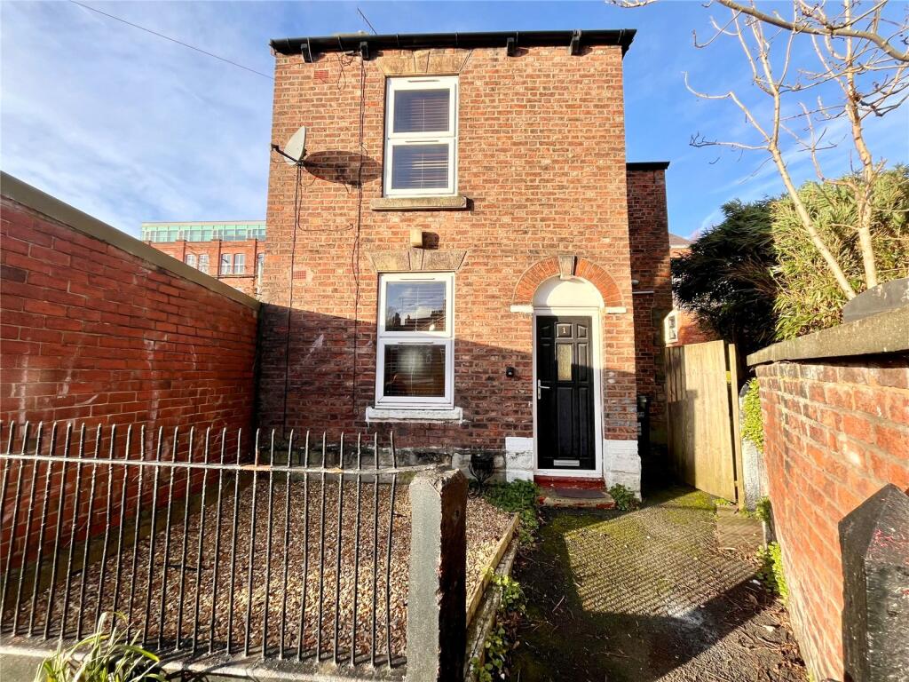 Main image of property: Broderick Street, Macclesfield, Cheshire, SK11