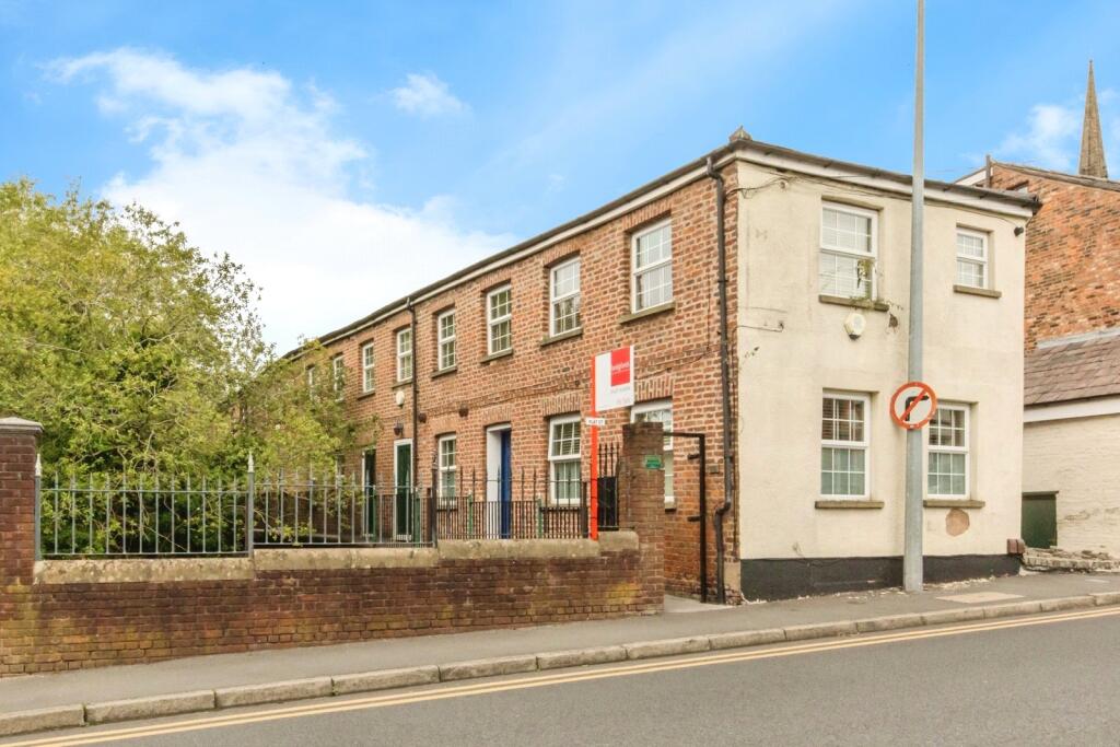 Main image of property: Brook Street, Macclesfield., SK11