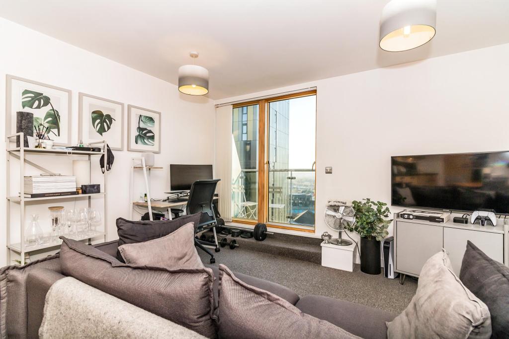 1 bedroom flat for sale in Jefferson Place, 1 Fernie Street, Manchester