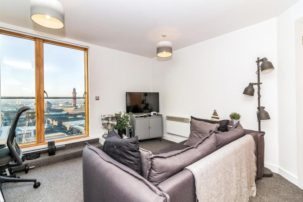 1 bedroom flat for sale in Fernie Street, Manchester, Greater