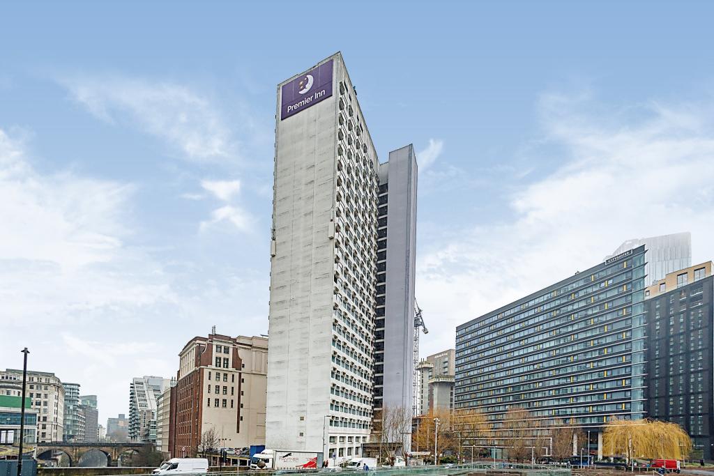 Main image of property: City Heights, Victoria Bridge Street, Salford, Greater Manchester, M3
