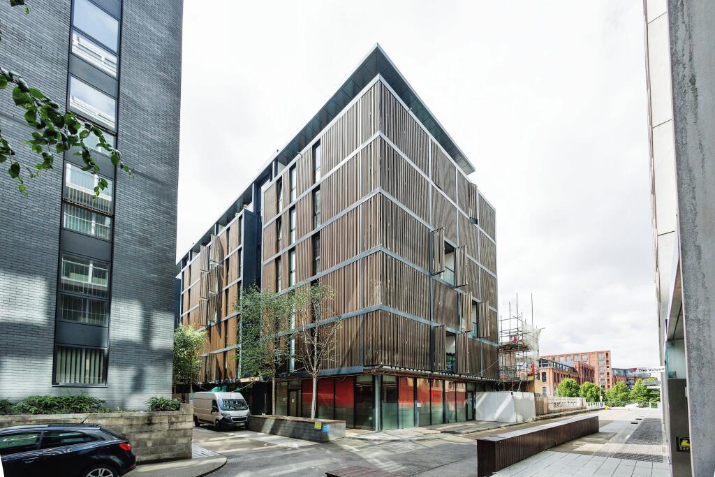 2 bedroom flat for sale in Burton Place, Manchester, Greater Manchester