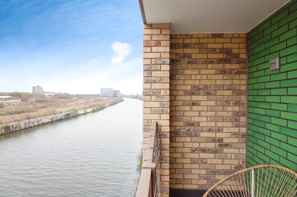 Main image of property: Waterhouse Apartments, 14 Worrall Street, Salford, Greater Manchester, M5