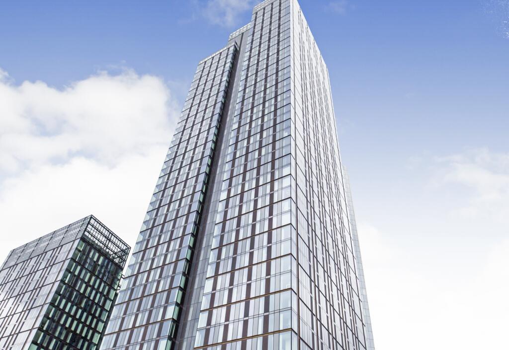 Main image of property: Elizabeth Tower, 141 Chester Road, Manchester, Greater Manchester, M15