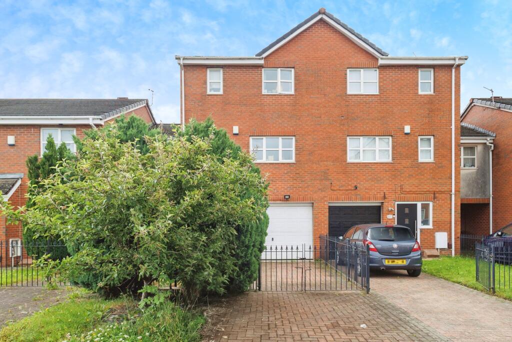 Main image of property: Blueberry Avenue, Manchester, Greater Manchester, M40