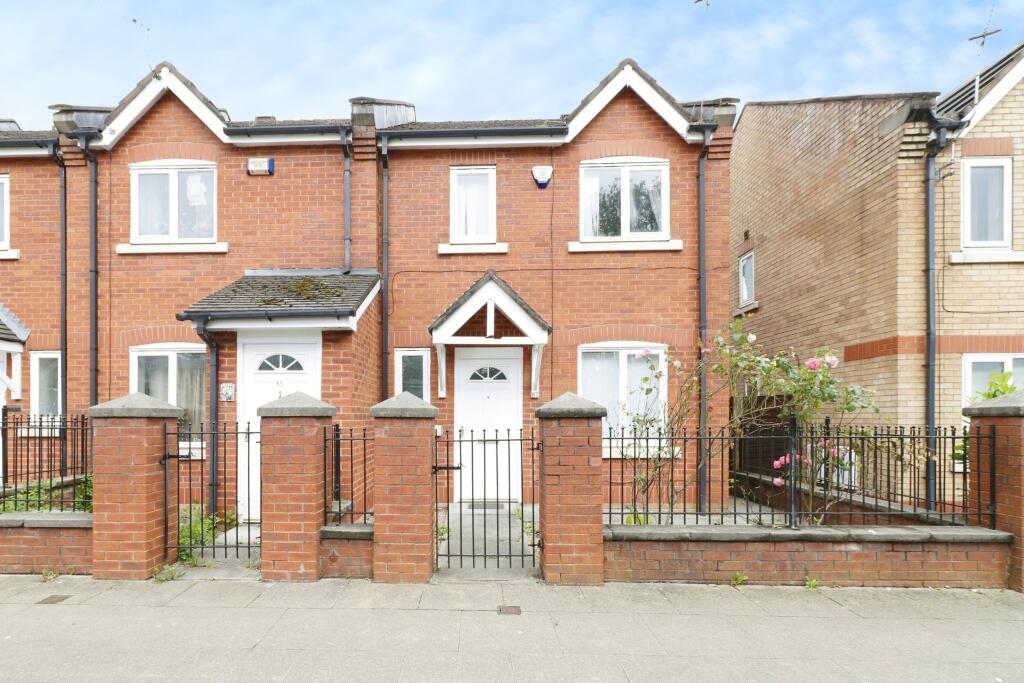 Main image of property: Chorlton Road, Manchester, Greater Manchester, M15