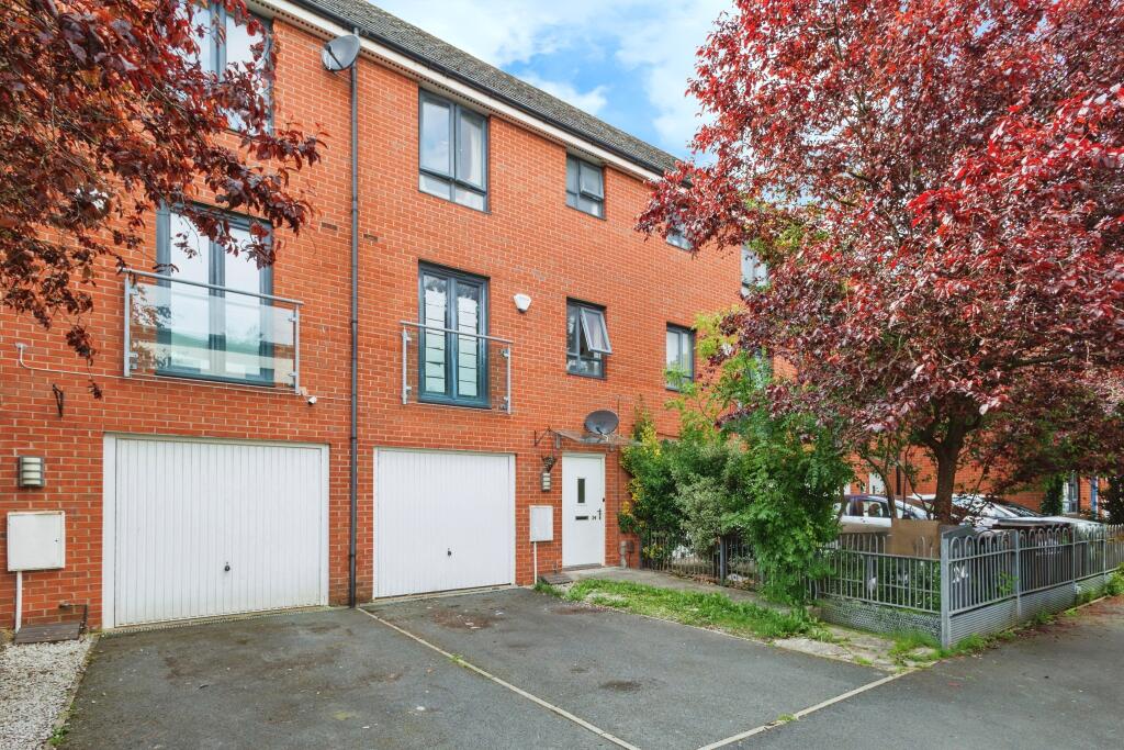 Main image of property: Alban Street, Salford, Greater Manchester, M7