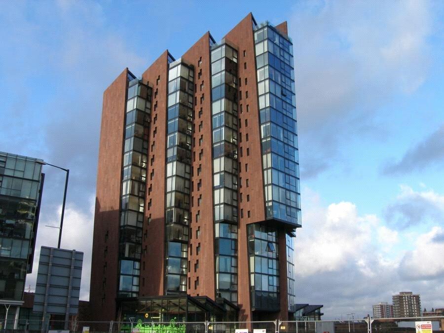 Main image of property: Islington Wharf, 153 Great Ancoats Street, Manchester, M4