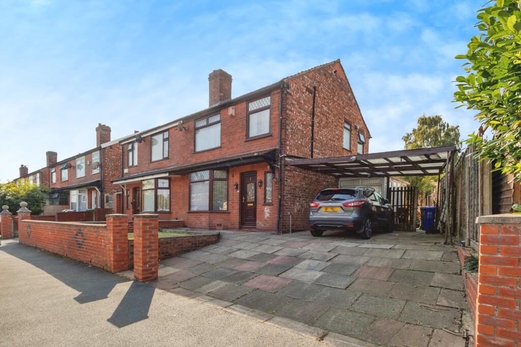 Main image of property: Boardman Road, Manchester, Greater Manchester, M8