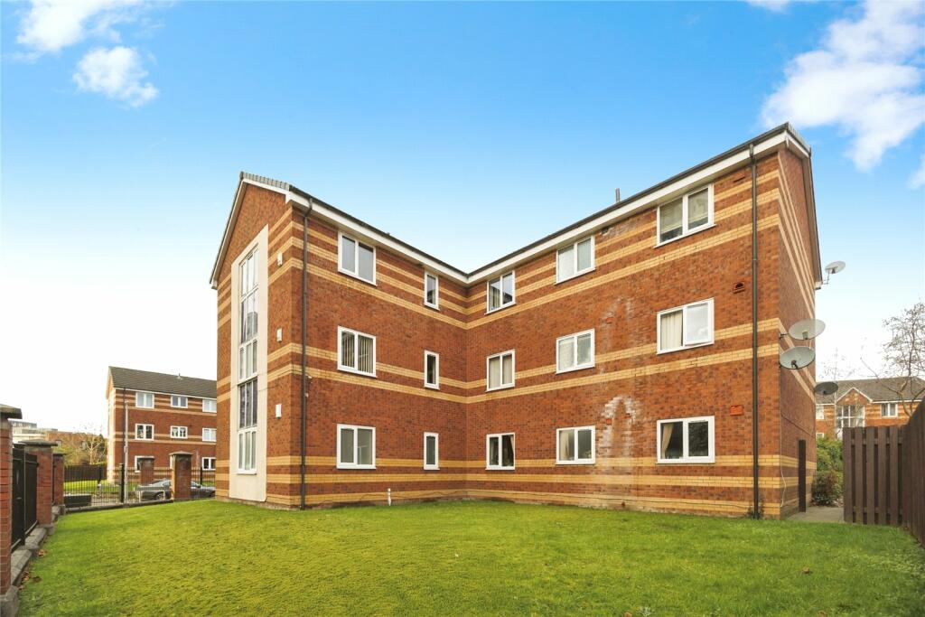 Main image of property: Angora Drive, Salford, Greater Manchester, M3