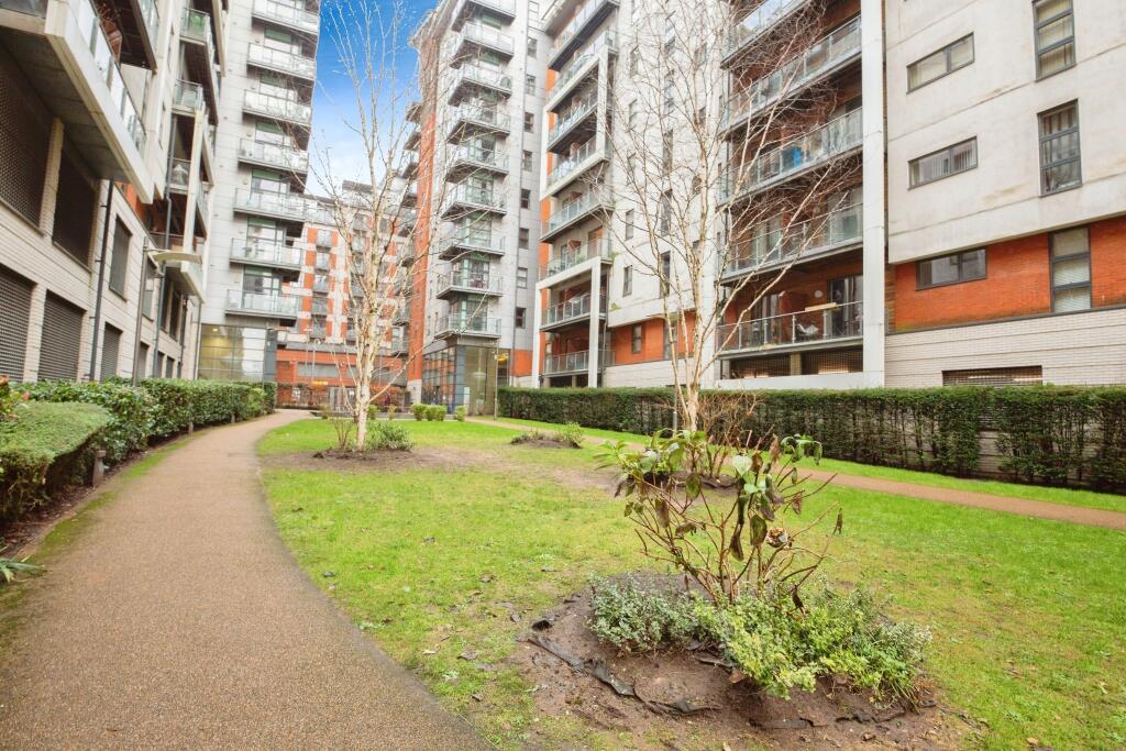 Main image of property: Masson Place, 1 Hornbeam Way, Manchester, Greater Manchester, M4