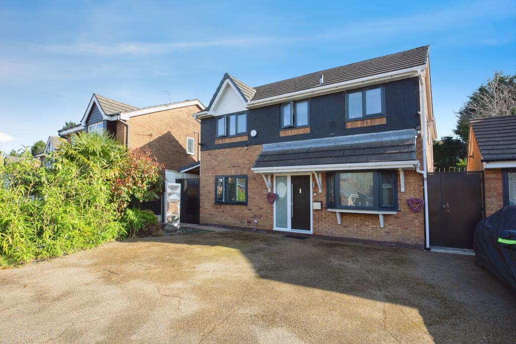 Main image of property: Boar Green Close, Manchester, Greater Manchester, M40