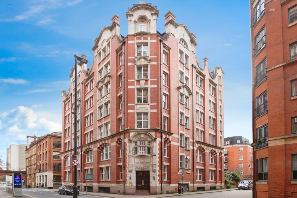 Main image of property: Sackville Street, Manchester, Greater Manchester, M1
