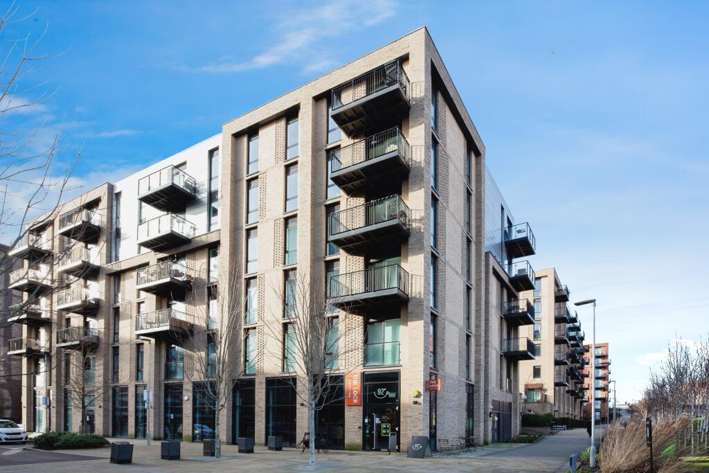 Main image of property: Bellows, 12 Lockside Lane, Salford, Greater Manchester, M5