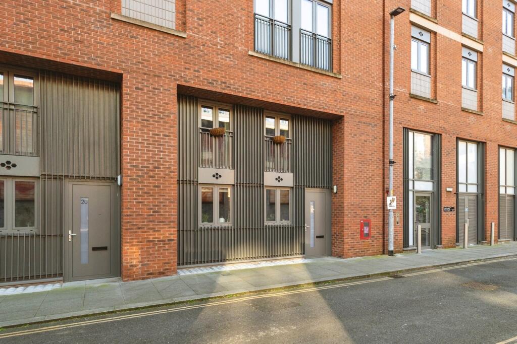 Main image of property: Hood Street, Manchester, M4