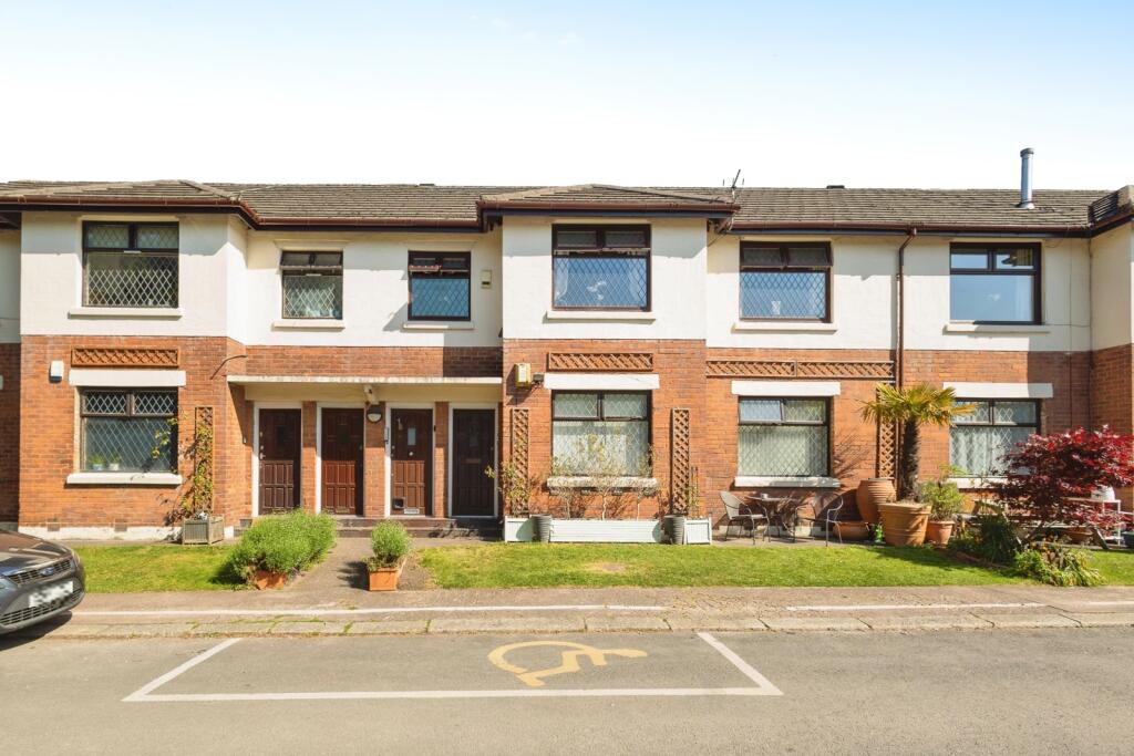 Main image of property: St. Albans Terrace, Manchester, Greater Manchester, M8