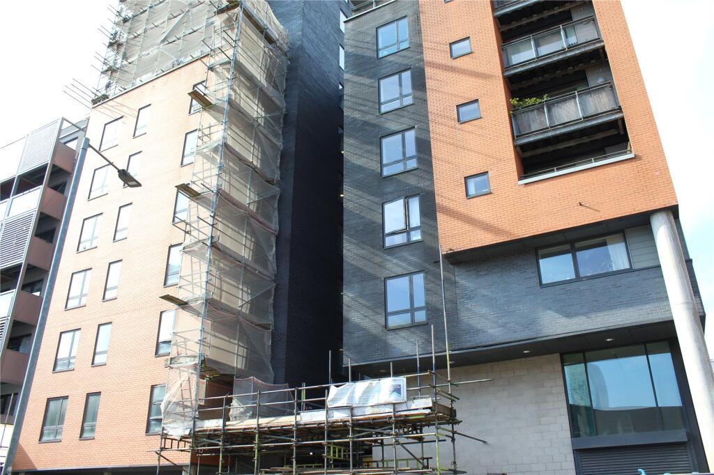 Main image of property: Arundel Street, Manchester, Greater Manchester, M15