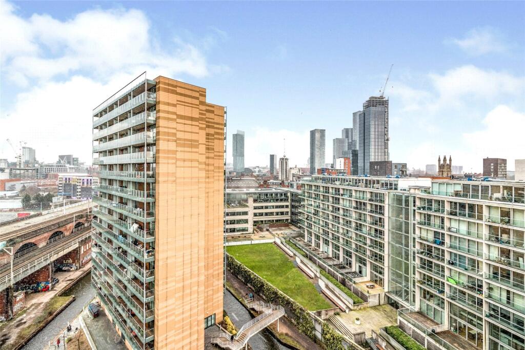 Main image of property: Saint George's Island, 1 Kelso Place, Manchester, Greater Manchester, M15