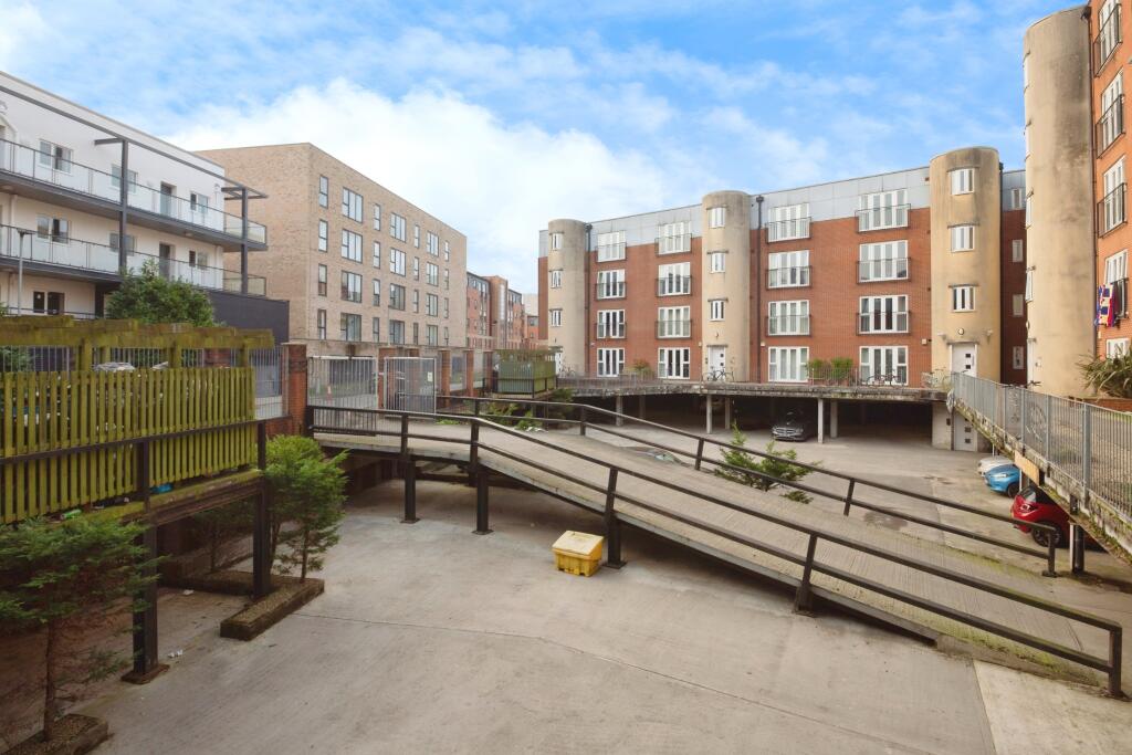 Main image of property: Caminada House, 3 St. Lawrence Street, Manchester, Greater Manchester, M15