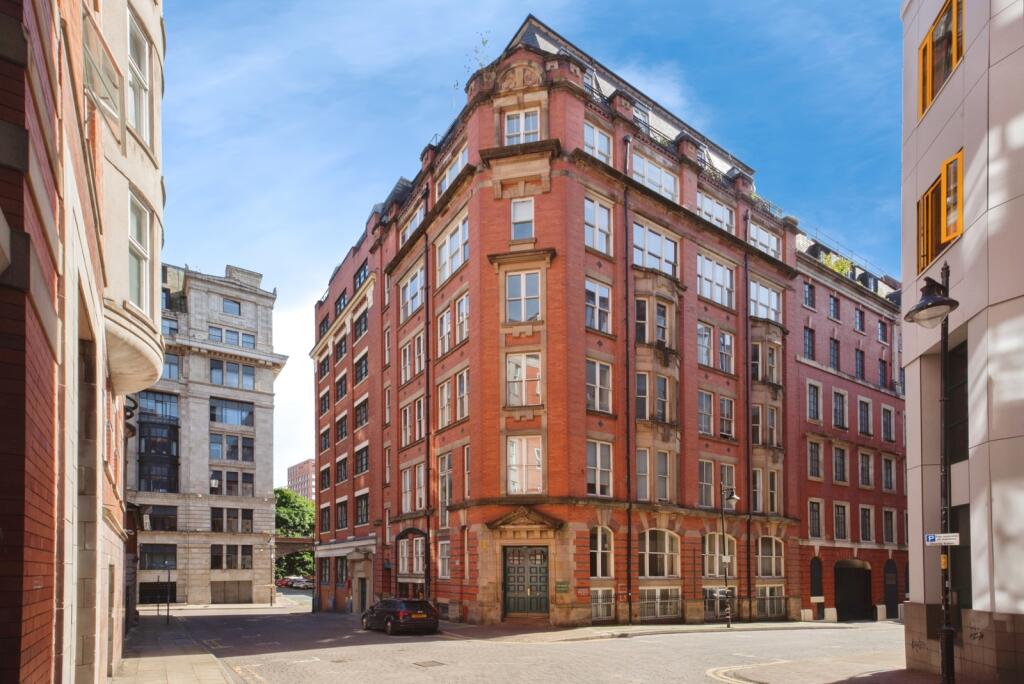 Main image of property: Samuel Ogden Street, Manchester, Lancashire, M1
