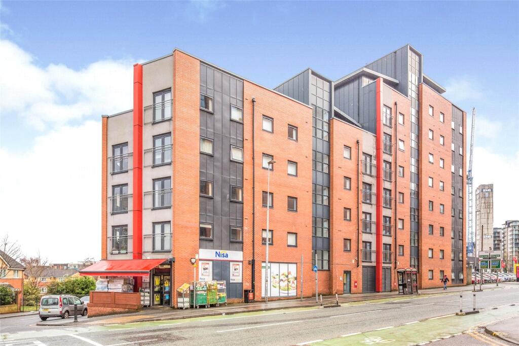 Main image of property: Delta Point, 76 Blackfriars Road, Salford, Greater Manchester, M3
