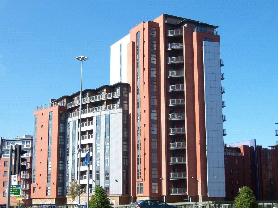 Main image of property: City Gate, 1 Blantyre Street, Manchester, Greater Manchester, M15