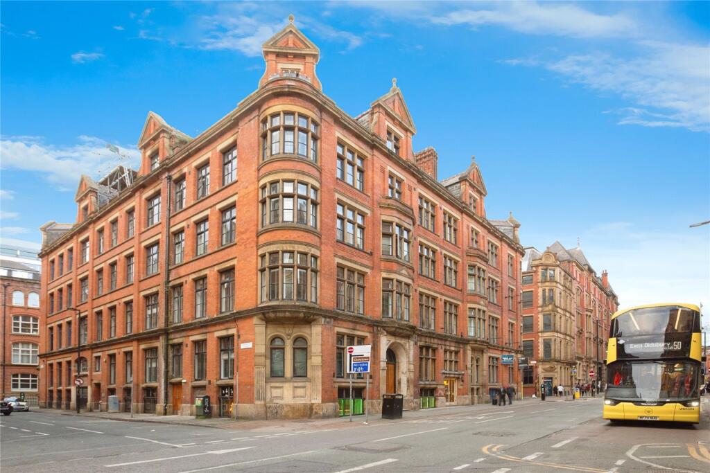 Main image of property: Princess Street, Manchester, Greater Manchester, M1